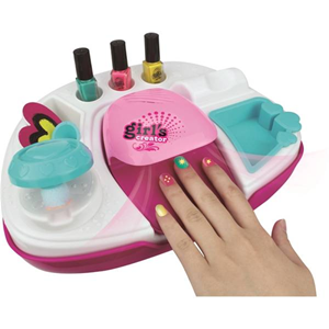 ست مانیکور کودکانه Kids Manicure Set -اسباب بازی